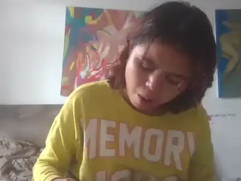 Snapshot of SabinaMerchetti chatting on 3, 7, 2026 SabinaMerchetti online show from 3, 7, 2026