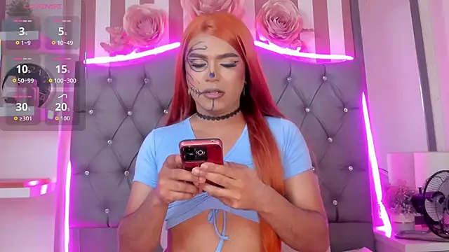 Snapshot of Star-Fire chatting on 22, 10, 2025 Star-Fire online show from 22, 10, 2025