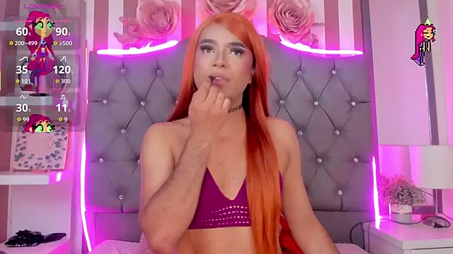 Snapshot of Star-Fire chatting on 27, 11, 2025 Star-Fire online show from 27, 11, 2025