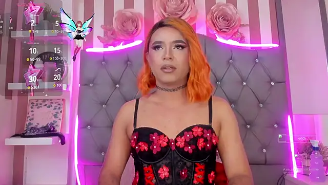 Snapshot of Star-Fire chatting on 5, 12, 2025 Star-Fire online show from 5, 12, 2025