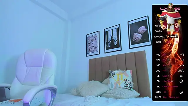 Snapshot of sofihill01 chatting on 18, 1, 2025 sofihill01 online show from 18, 1, 2025