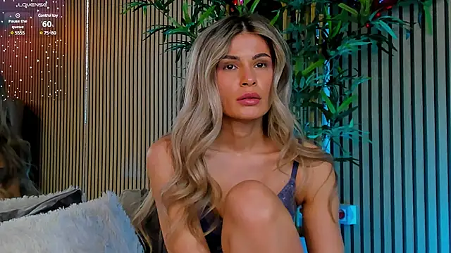 Avril Cyrus online show from 18, 2, 2025