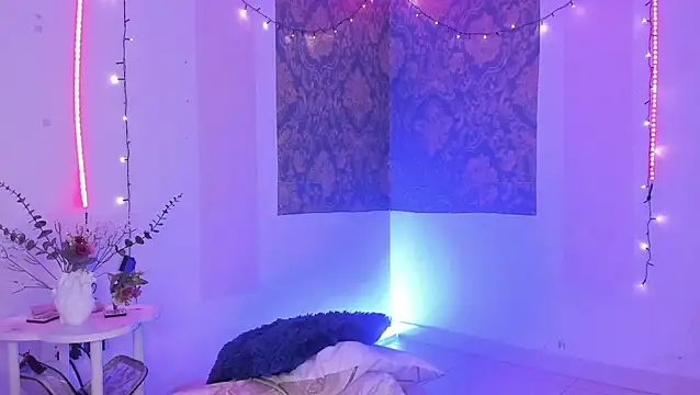 Snapshot of Eva_Lee_ chatting on 19, 7, 2026 Eva Lee online show from 19, 7, 2026