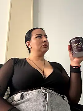 Abril Luv online show from 14, 1, 2026