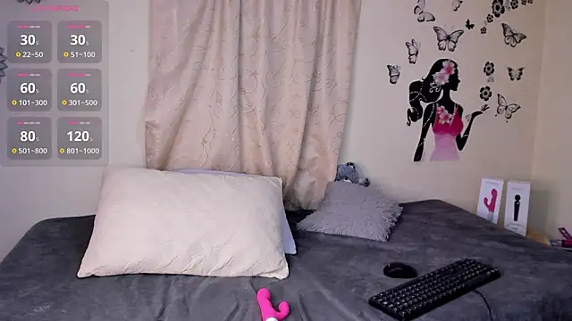 Snapshot of Juli_Castillo8 chatting on 7, 2, 2025 Juli Castillo8 online show from 7, 2, 2025