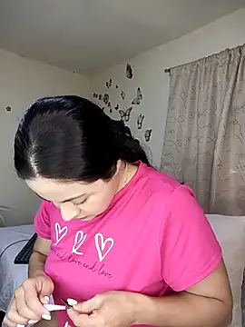 Snapshot of Juli_Castillo8 chatting on 12, 2, 2025 Juli Castillo8 online show from 12, 2, 2025