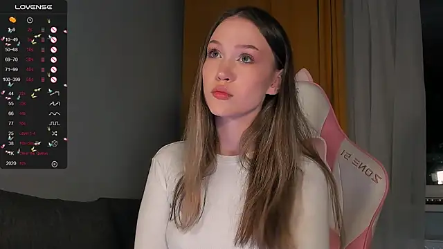 Snapshot of Amelia_Lein chatting on 26, 1, 2025 Amelia Lein online show from 26, 1, 2025