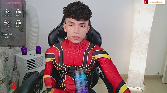 DannyMaximoff online show from 4, 11, 2025