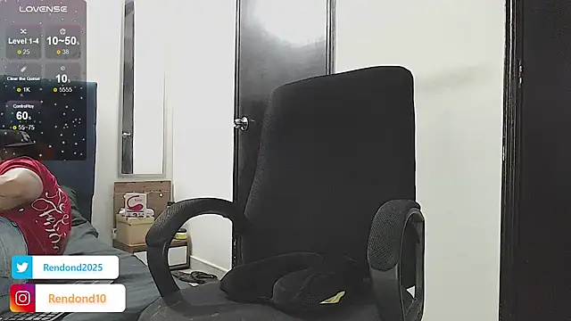 danielconor 26 online show from 13, 9, 2025