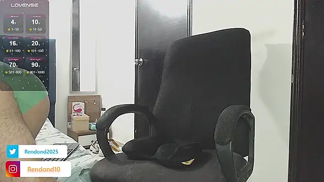 danielconor 26 online show from 4, 10, 2025