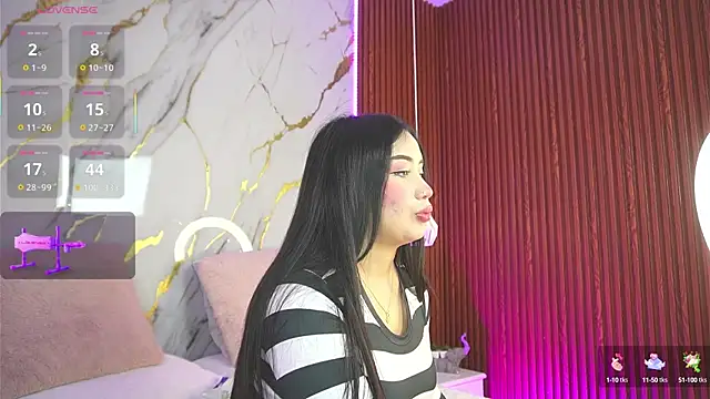 haylie  online show from 3, 3, 2025