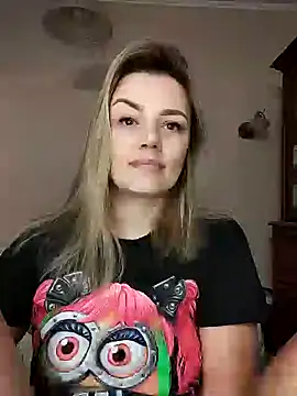 KrissSexi online show from 4, 3, 2025