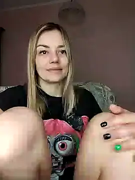 KrissSexi online show from 10, 3, 2025