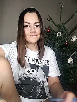 KrissSexi online show from 21, 12, 2025