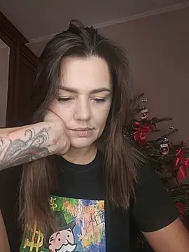 KrissSexi online show from 6, 1, 2026