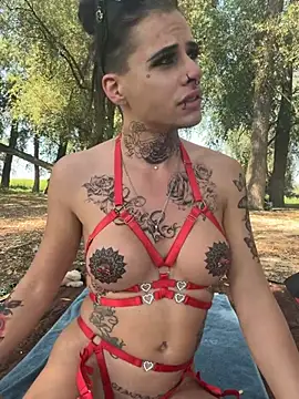 Gianina-Ts online show from 30, 7, 2026