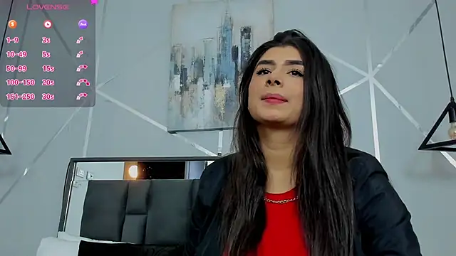 ZiaCalifa online show from 22, 1, 2025