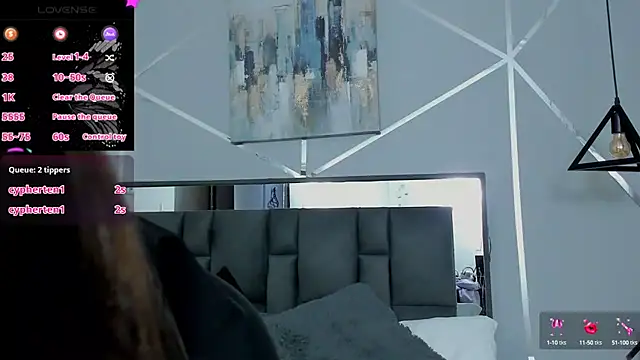 ZiaCalifa online show from 23, 1, 2025