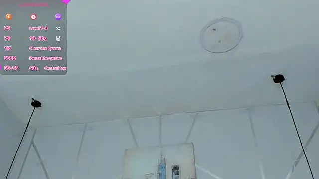 ZiaCalifa online show from 15, 3, 2025