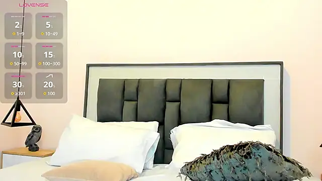 ZiaCalifa online show from 4, 10, 2025