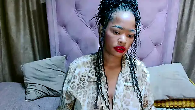 AFRICANGODDESSXXX online show from 8, 4, 2026