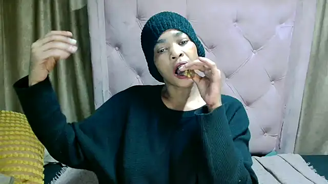 Snapshot of AFRICANGODDESSXXX chatting on 26, 4, 2026 AFRICANGODDESSXXX online show from 26, 4, 2026