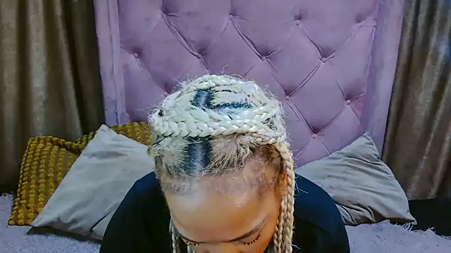 AFRICANGODDESSXXX online show from 18, 6, 2026