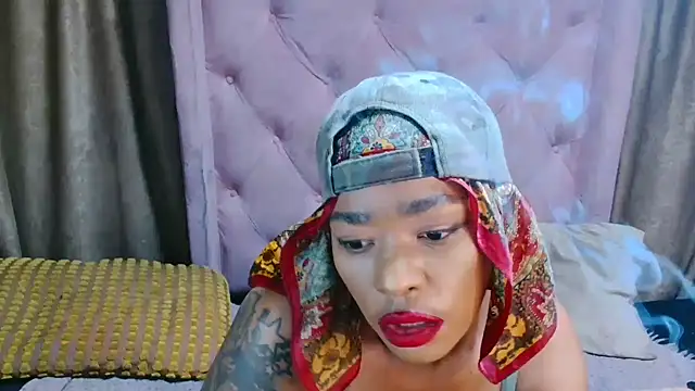 AFRICANGODDESSXXX online show from 26, 6, 2026