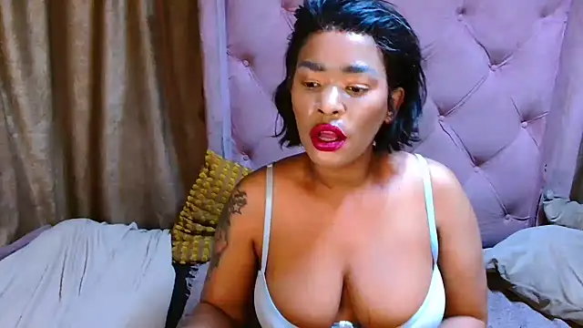 AFRICANGODDESSXXX online show from 15, 7, 2026