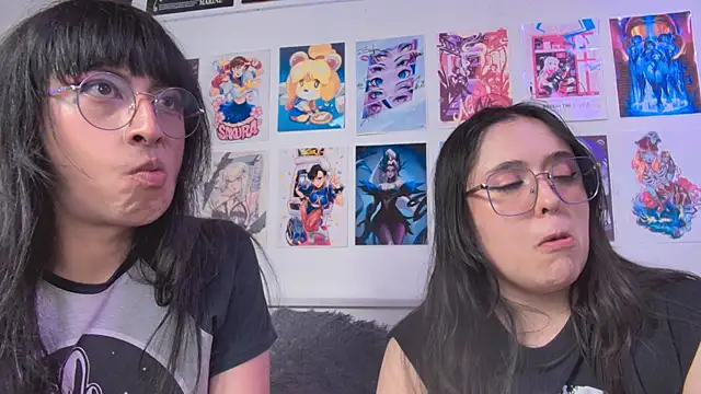 Snapshot of snowblack_ chatting on 8, 6, 2026 snowblack online show from 8, 6, 2026
