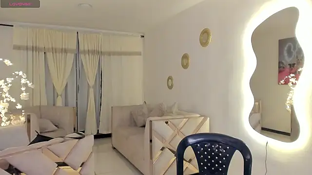 LunaBaker-1 online show from 15, 2, 2026