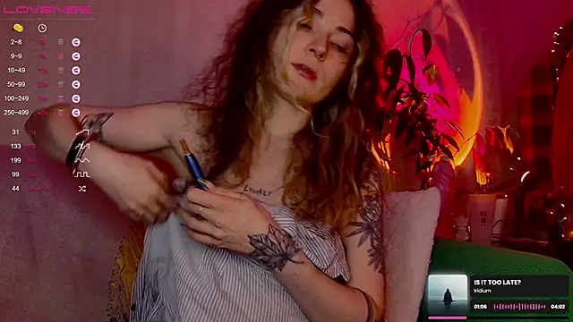 IttyKitty online show from 5, 2, 2026