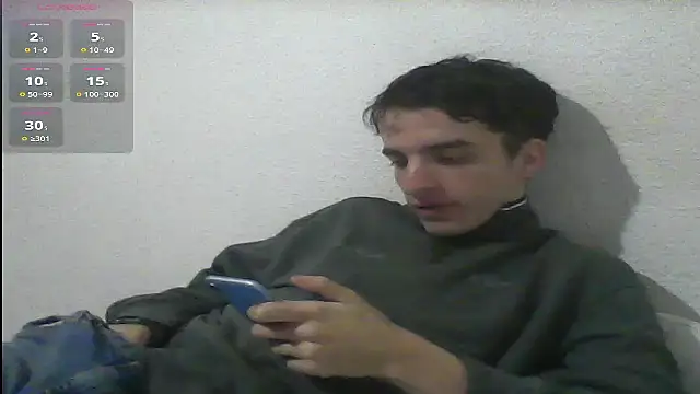 Tombgy07 online show from 9, 3, 2025