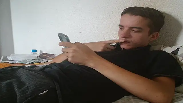 Tombgy07 online show from 14, 9, 2025