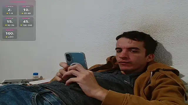 Tombgy07 online show from 26, 9, 2025