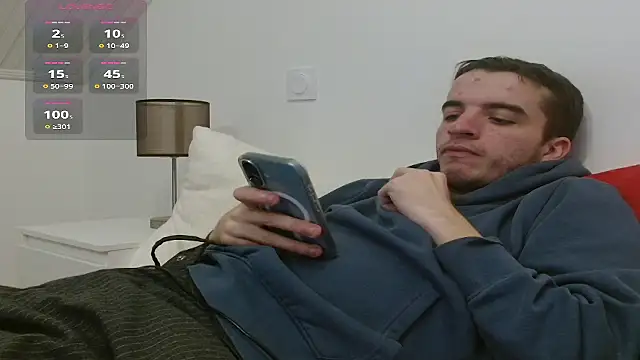 Tombgy07 online show from 13, 12, 2025