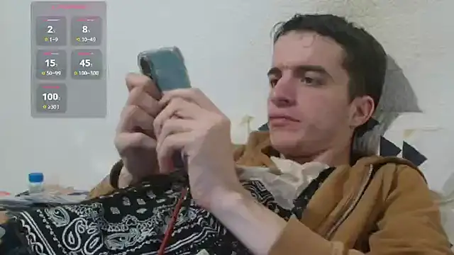 Tombgy07 online show from 13, 4, 2026