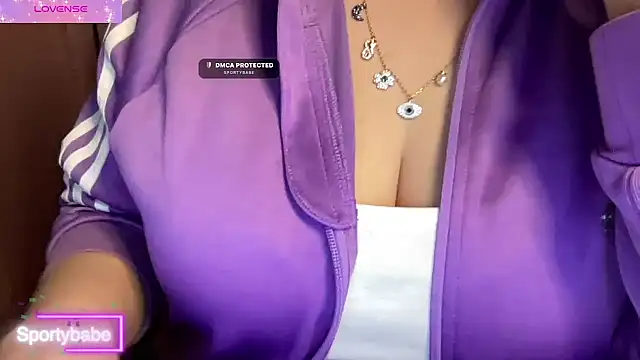 Snapshot of Sportybabe chatting on 25, 5, 2026 Sportybabe online show from 25, 5, 2026
