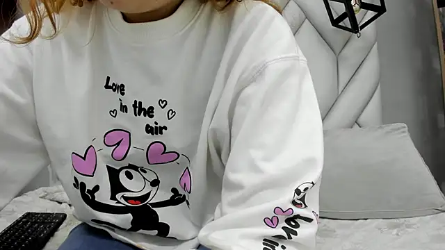Snapshot of SakuraLee_ chatting on 25, 1, 2025 SakuraLee online show from 25, 1, 2025