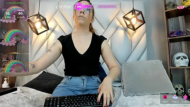 Snapshot of SakuraLee_ chatting on 4, 2, 2025 SakuraLee online show from 4, 2, 2025