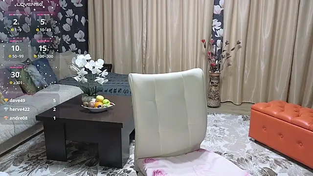 Snapshot of LybovNTV chatting on 17, 3, 2025 LybovNTV online show from 17, 3, 2025