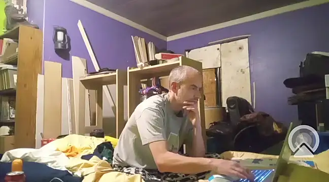 JunkieLiLMethWhore online show from 17, 3, 2025