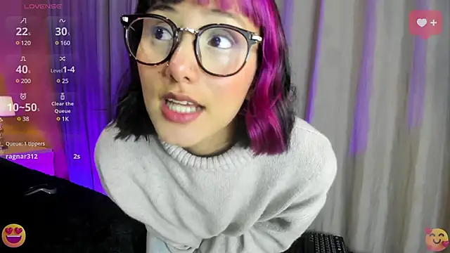 Snapshot of tati_cardenas chatting on 11, 3, 2025 tati cardenas online show from 11, 3, 2025