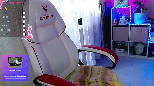 RaideneiX online show from 17, 3, 2025