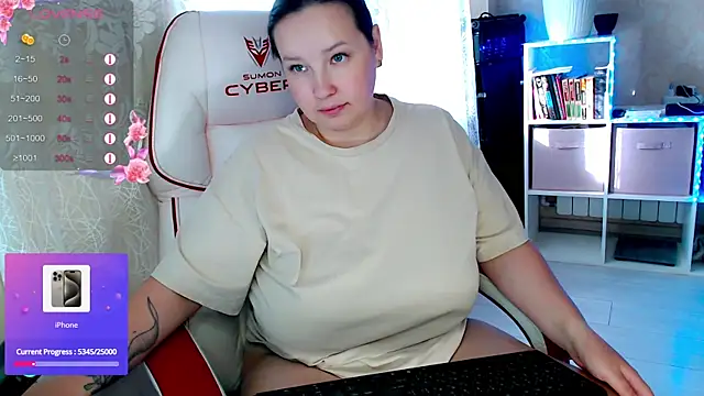 RaideneiX online show from 25, 9, 2025