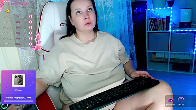 RaideneiX online show from 2, 10, 2025