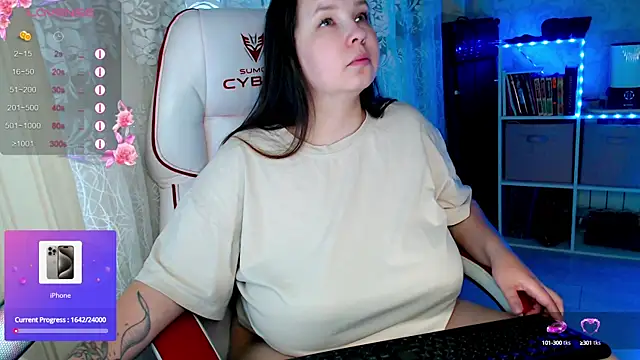 RaideneiX online show from 9, 10, 2025