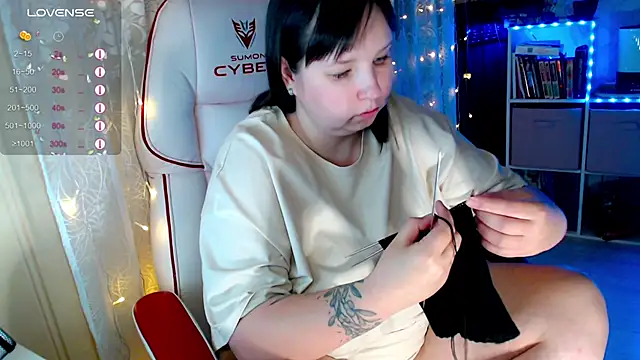 RaideneiX online show from 14, 11, 2025