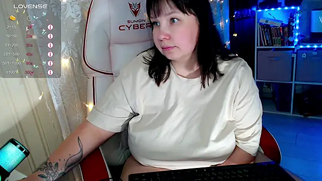 RaideneiX online show from 17, 11, 2025