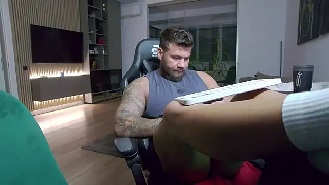 UbbeViking online show from 9, 11, 2025